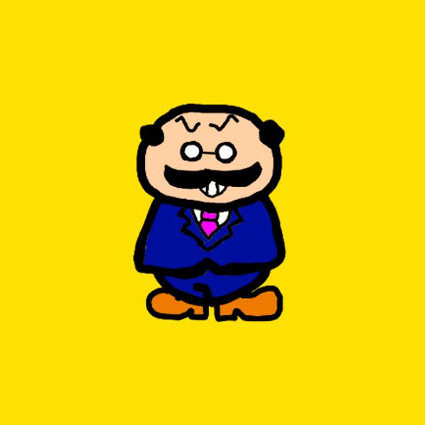 新入社員暴力くん